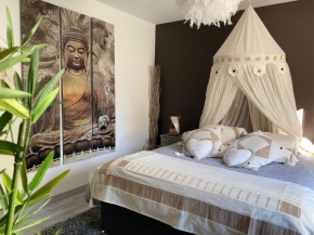Chambre cosy